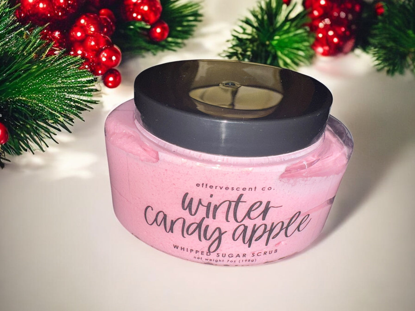 Wax Meltology Whipped Sugar Scrub