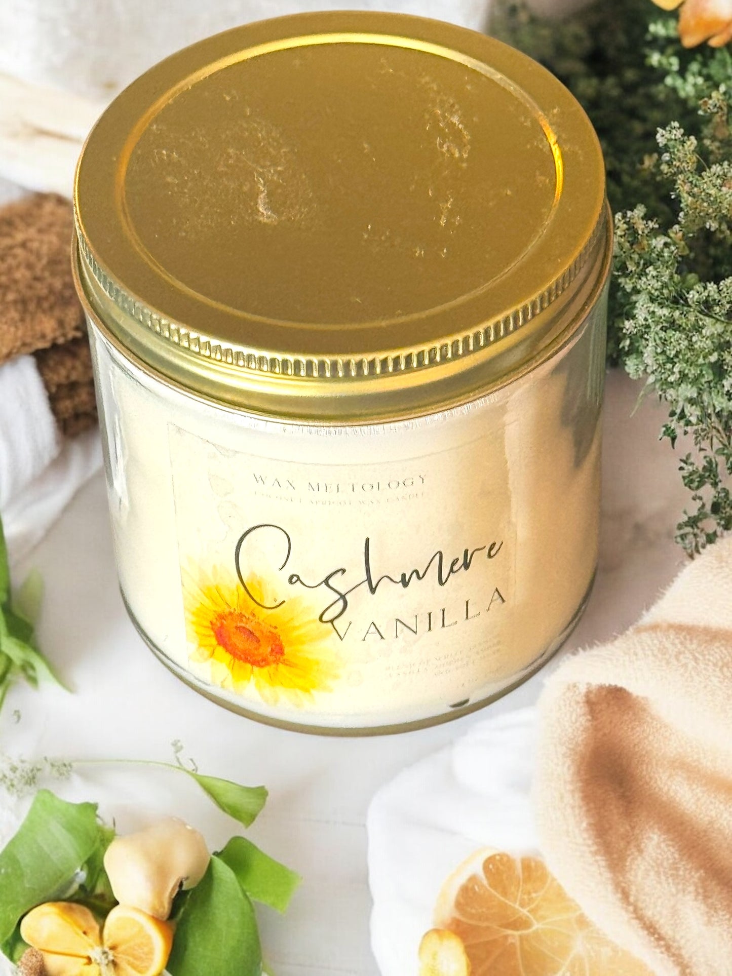 Blossom & Bloom Spring Candles