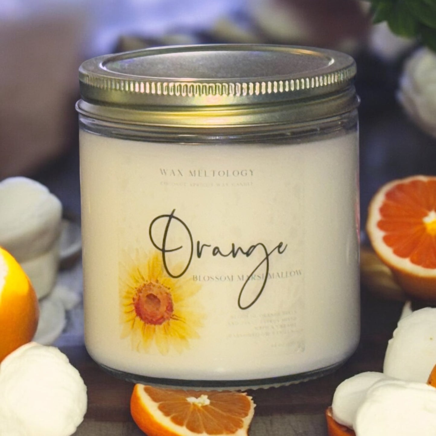 Blossom & Bloom Spring Candles