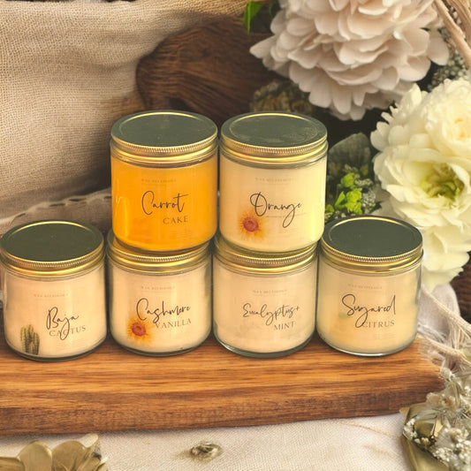 Blossom & Bloom Spring Candles