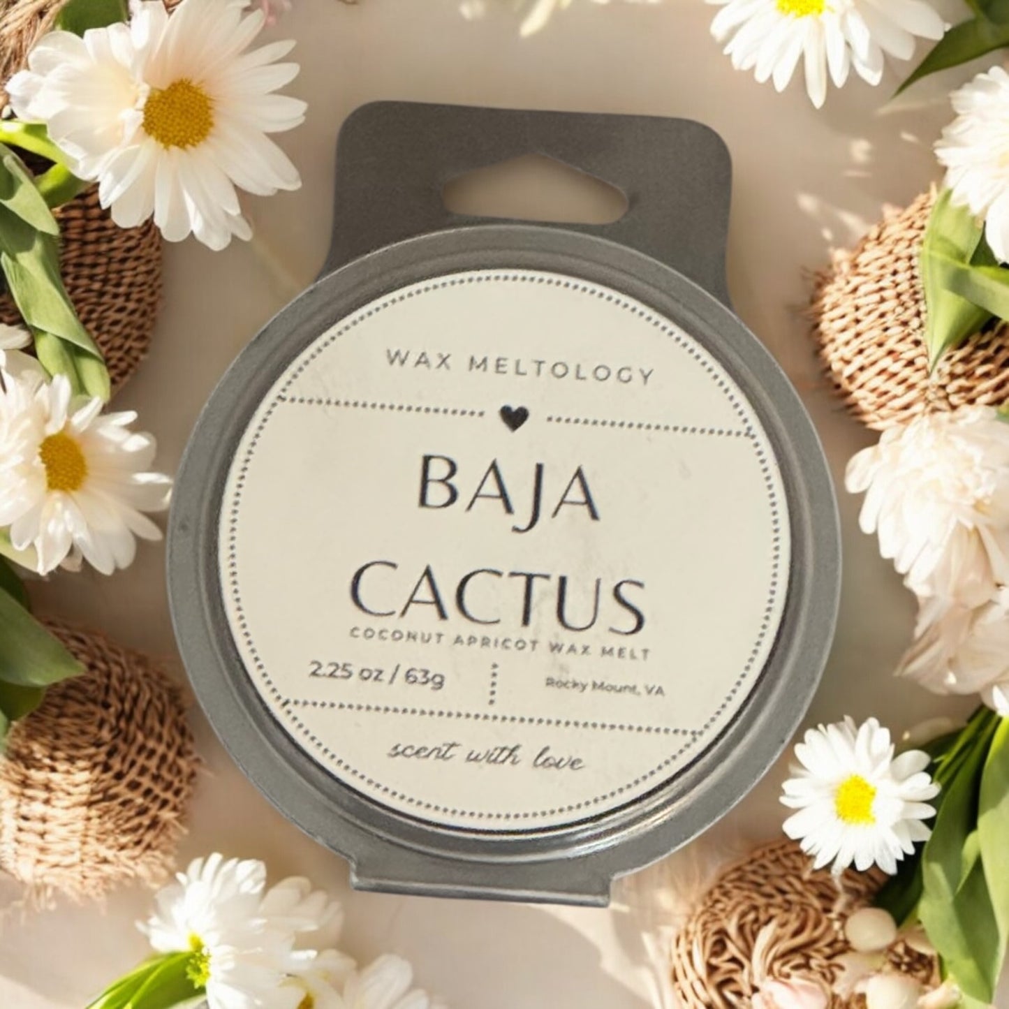 Blossom & Bloom Spring Wax Melts