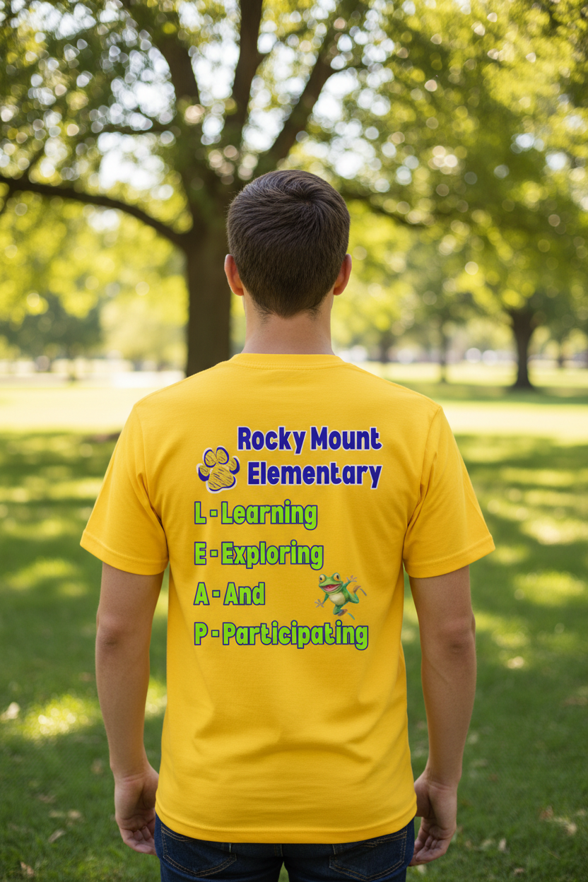 RMES Leap T-Shirt
