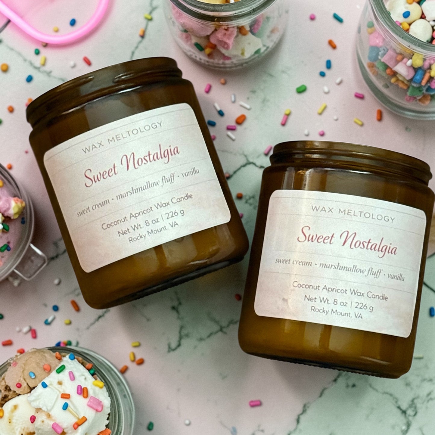 Spring 26' Candles