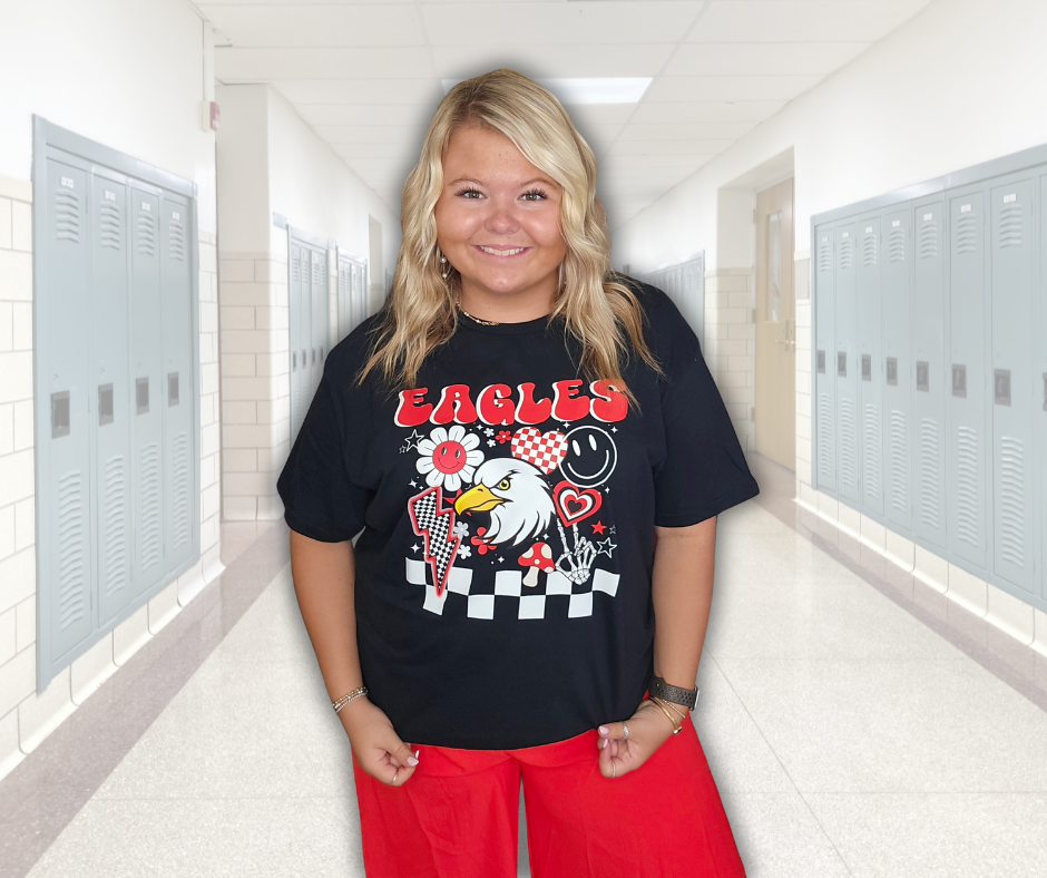 PRE-ORDER Teacher Tops