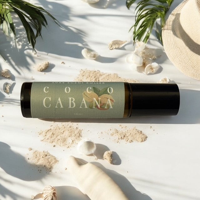 Luxe Fragrance Roller