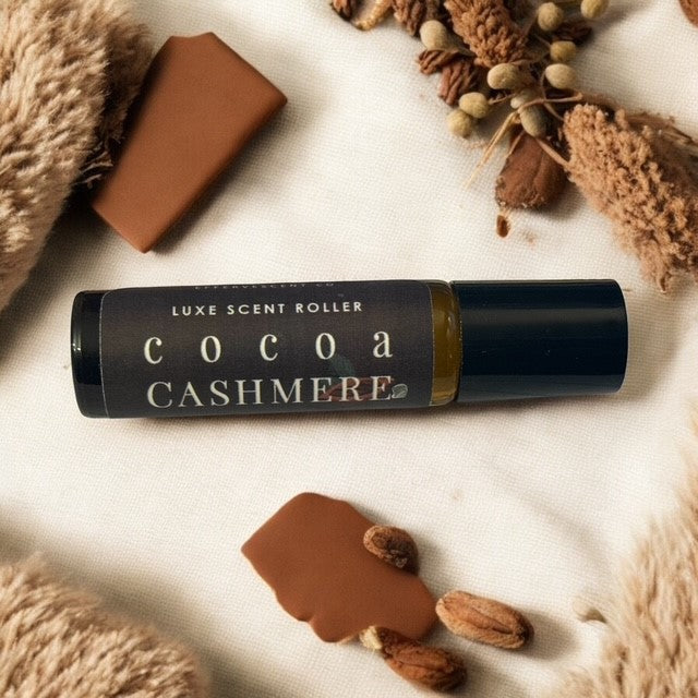 Luxe Fragrance Roller