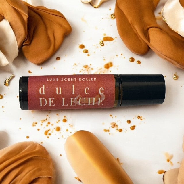 Luxe Fragrance Roller
