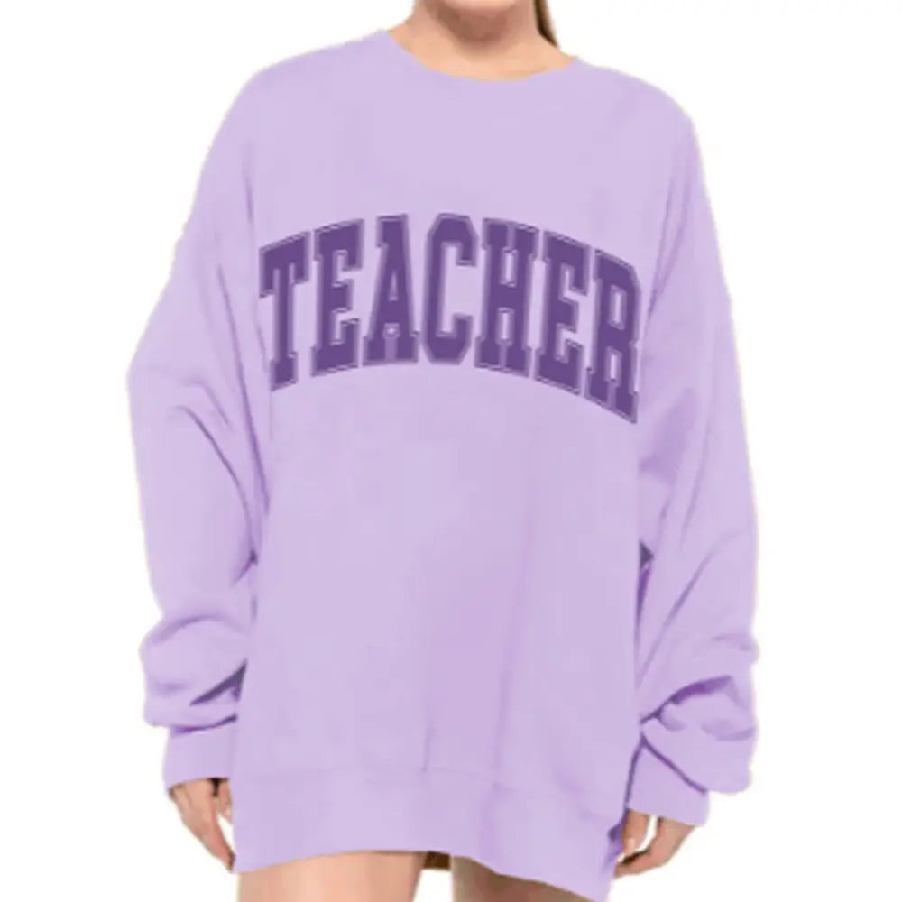 PRE-ORDER Teacher Tops