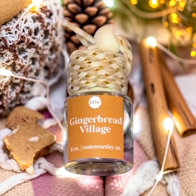 Wax Meltology -Car Diffuser