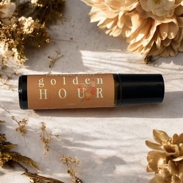 Luxe Fragrance Roller