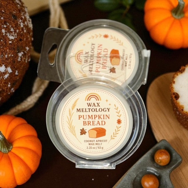 Fall'25 Wax Melts