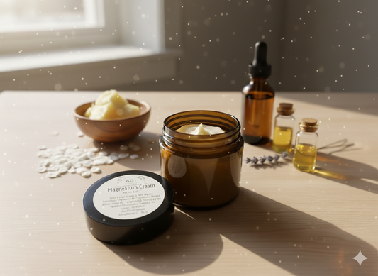AGI Magnesium Cream