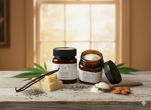 AGI Tallow Body Butter