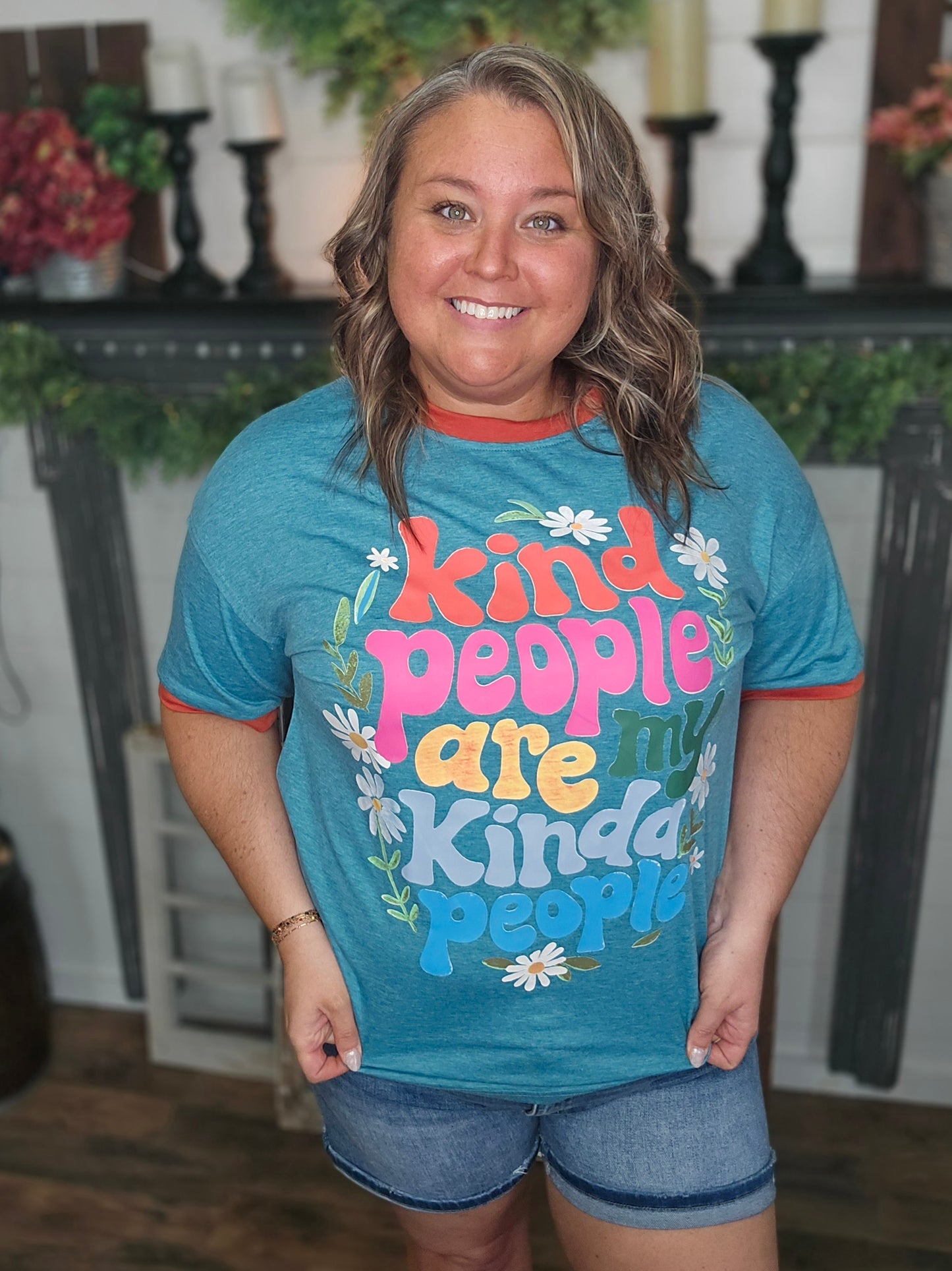 My Kinda People Tee