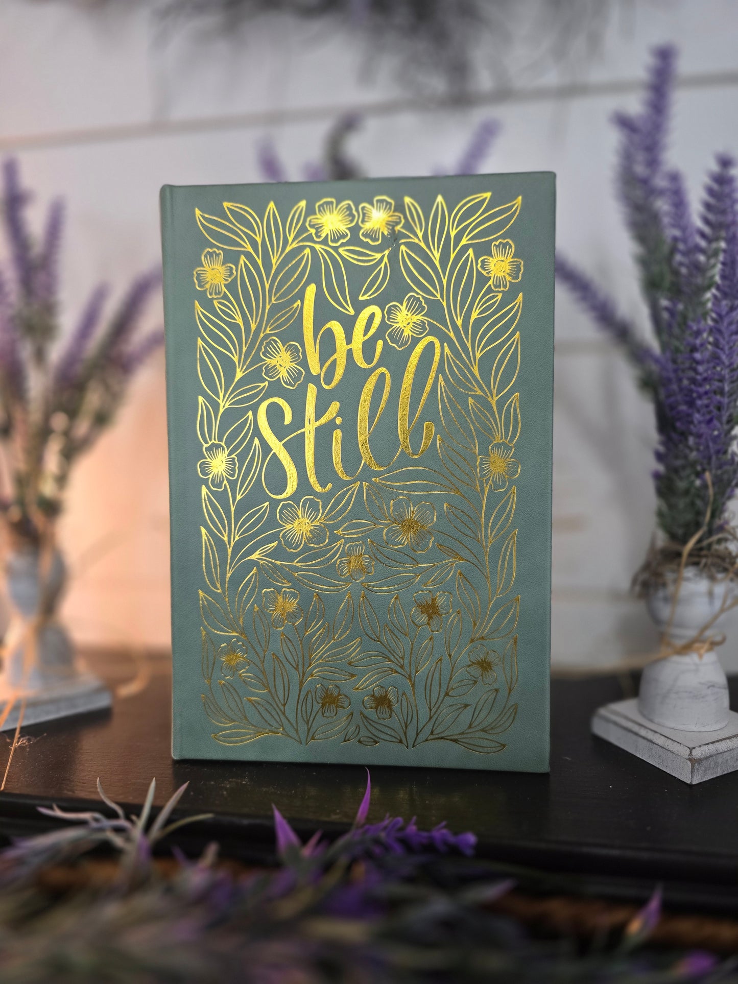 Be Still Journal
