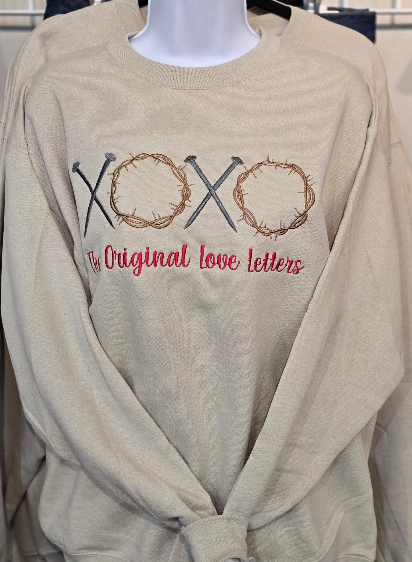 Sewing Memories The First Love Letters