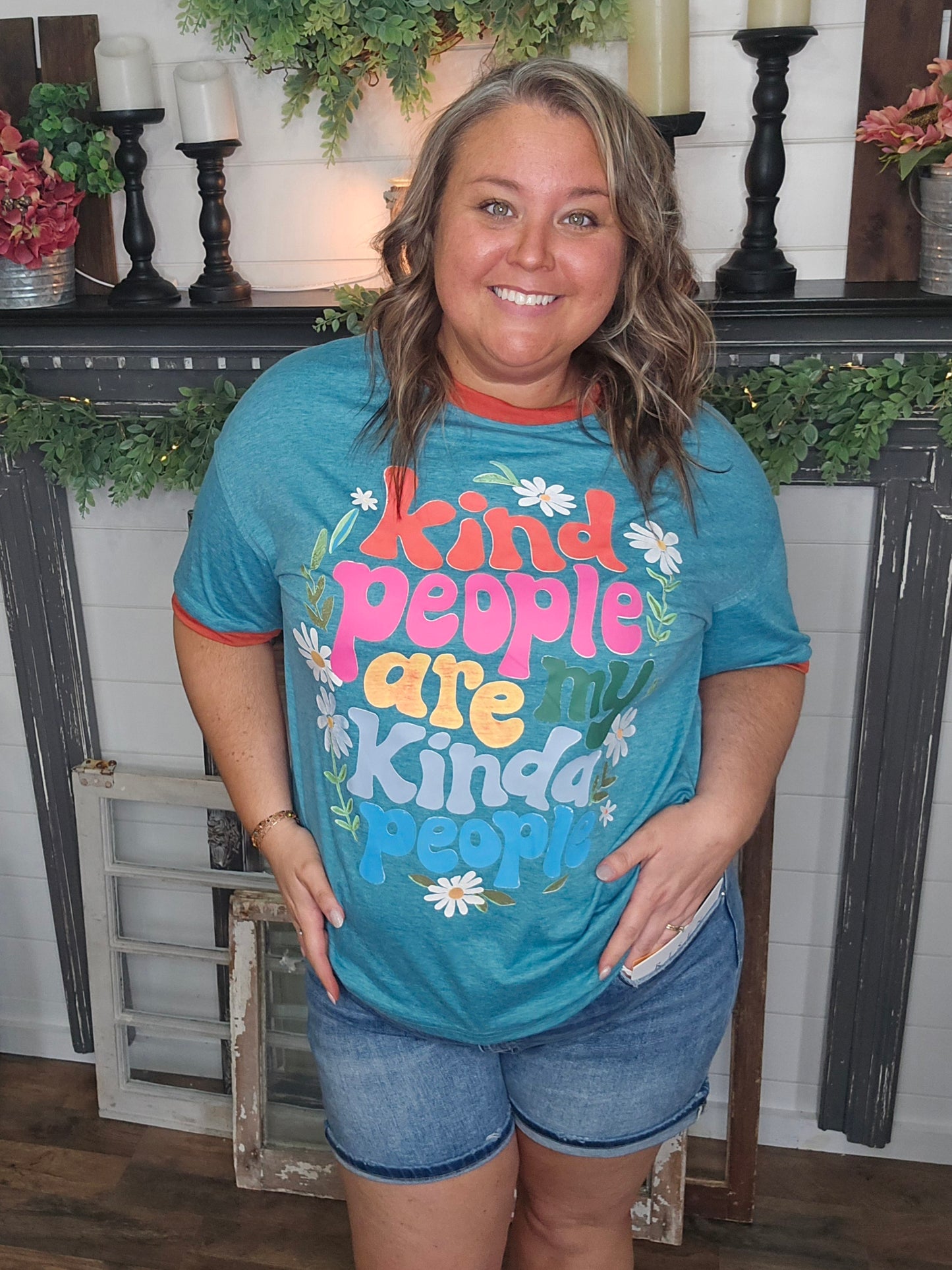 My Kinda People Tee