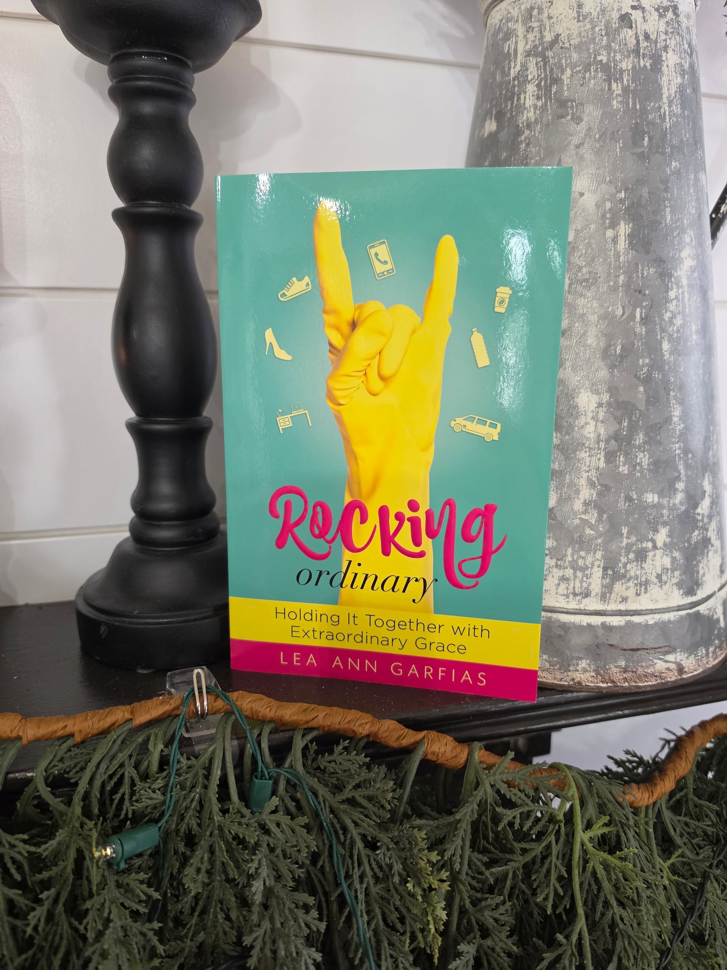 Rocking Ordinary - Holding it Together with Extraordinary Grace