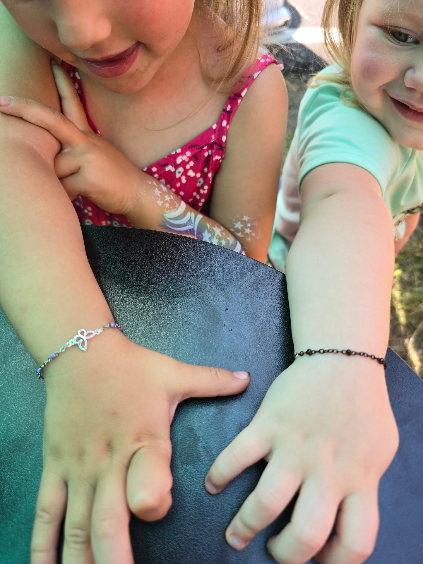 Permanent Jewelry Appointment