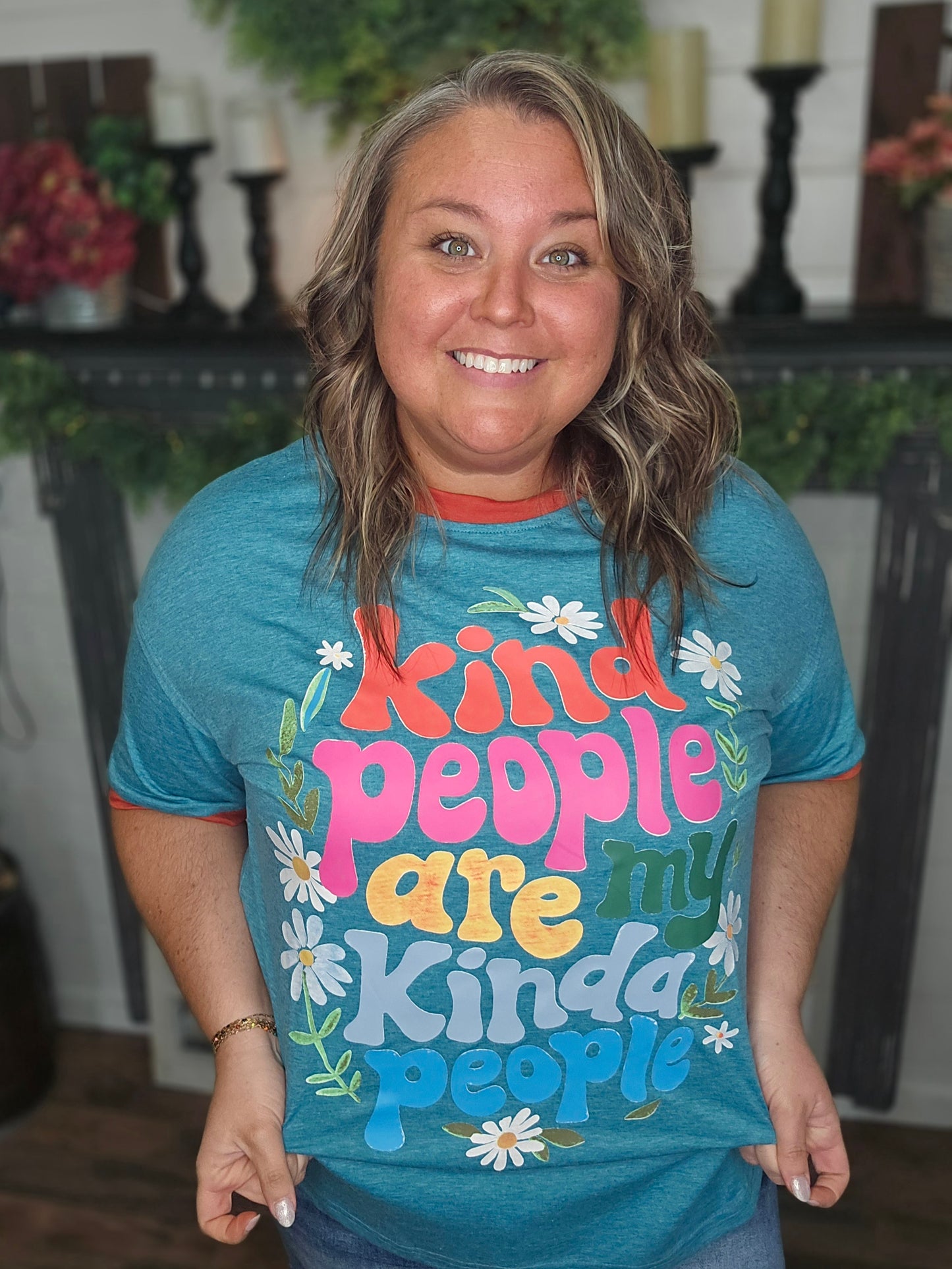 My Kinda People Tee