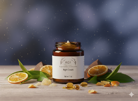 AGI Night Cream