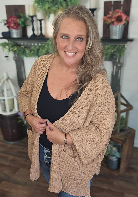 Gotta Have It Sweater Cardigan