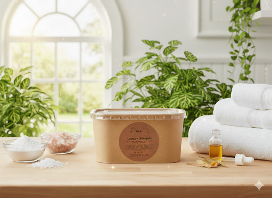 AGI Laundry Detergent