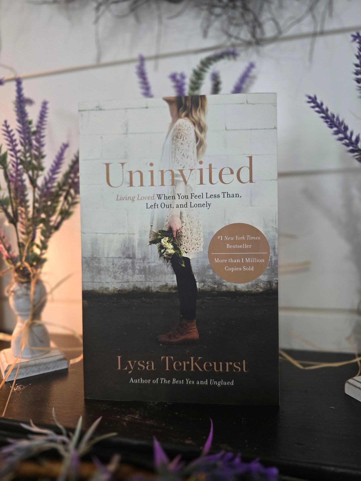 Uninvited: Living Loved When You Feel Less Than, Left Out, and Lonely