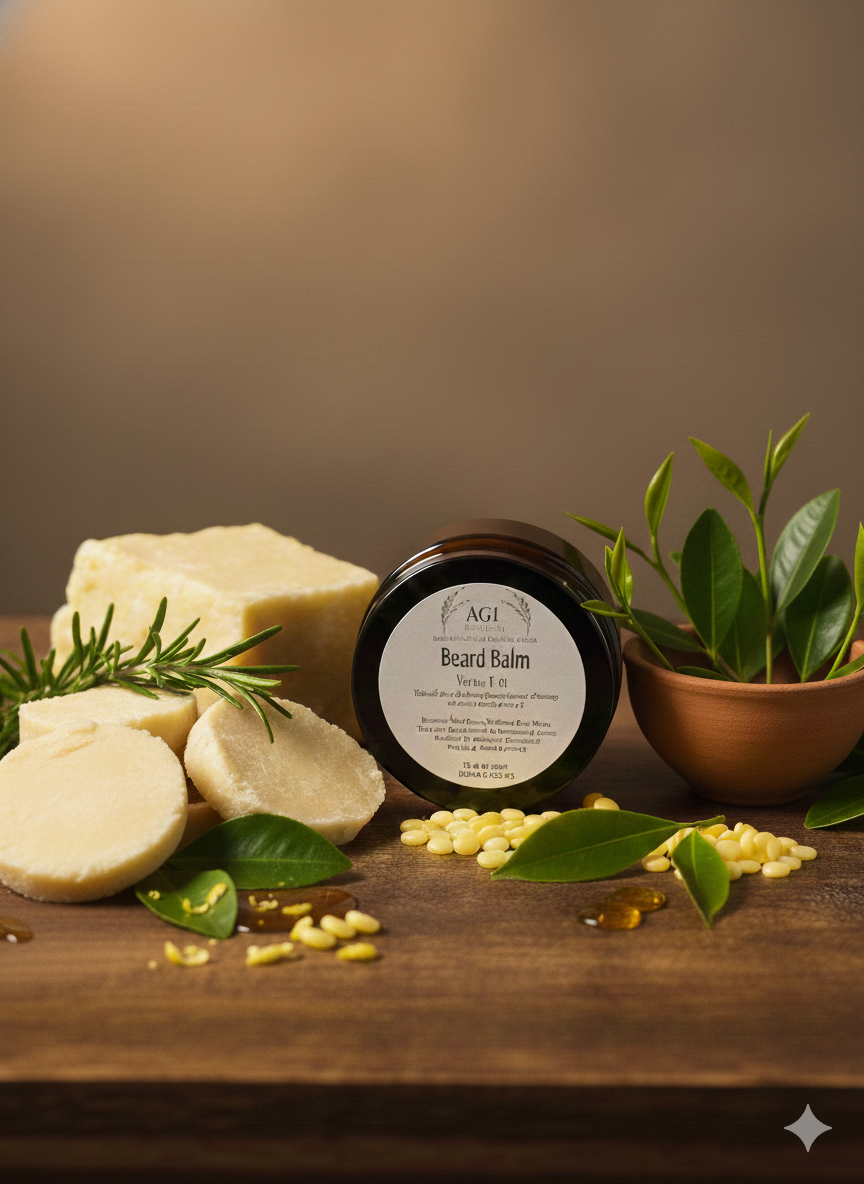 AGI Beard Balm