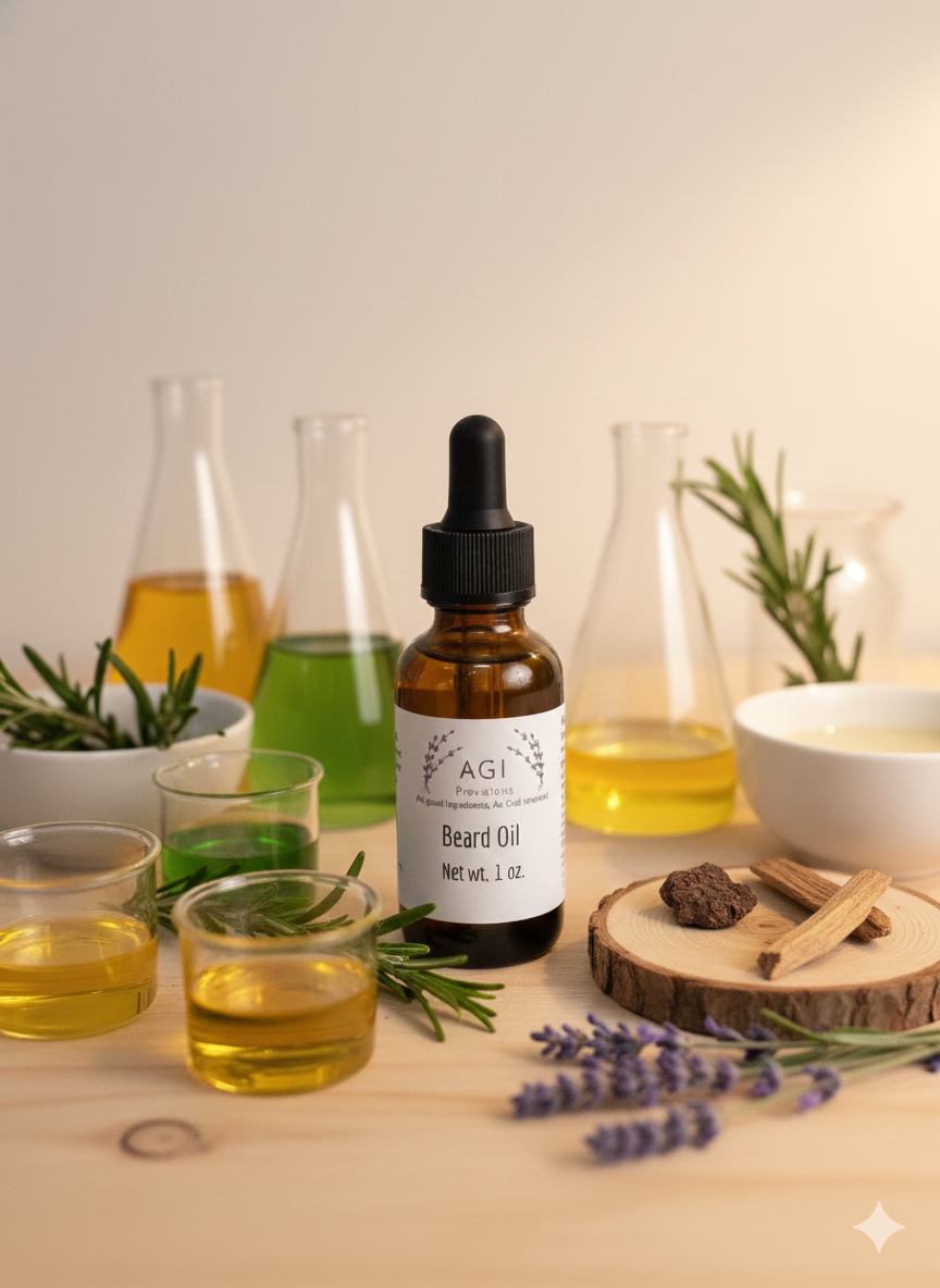 AGI Beard Oil
