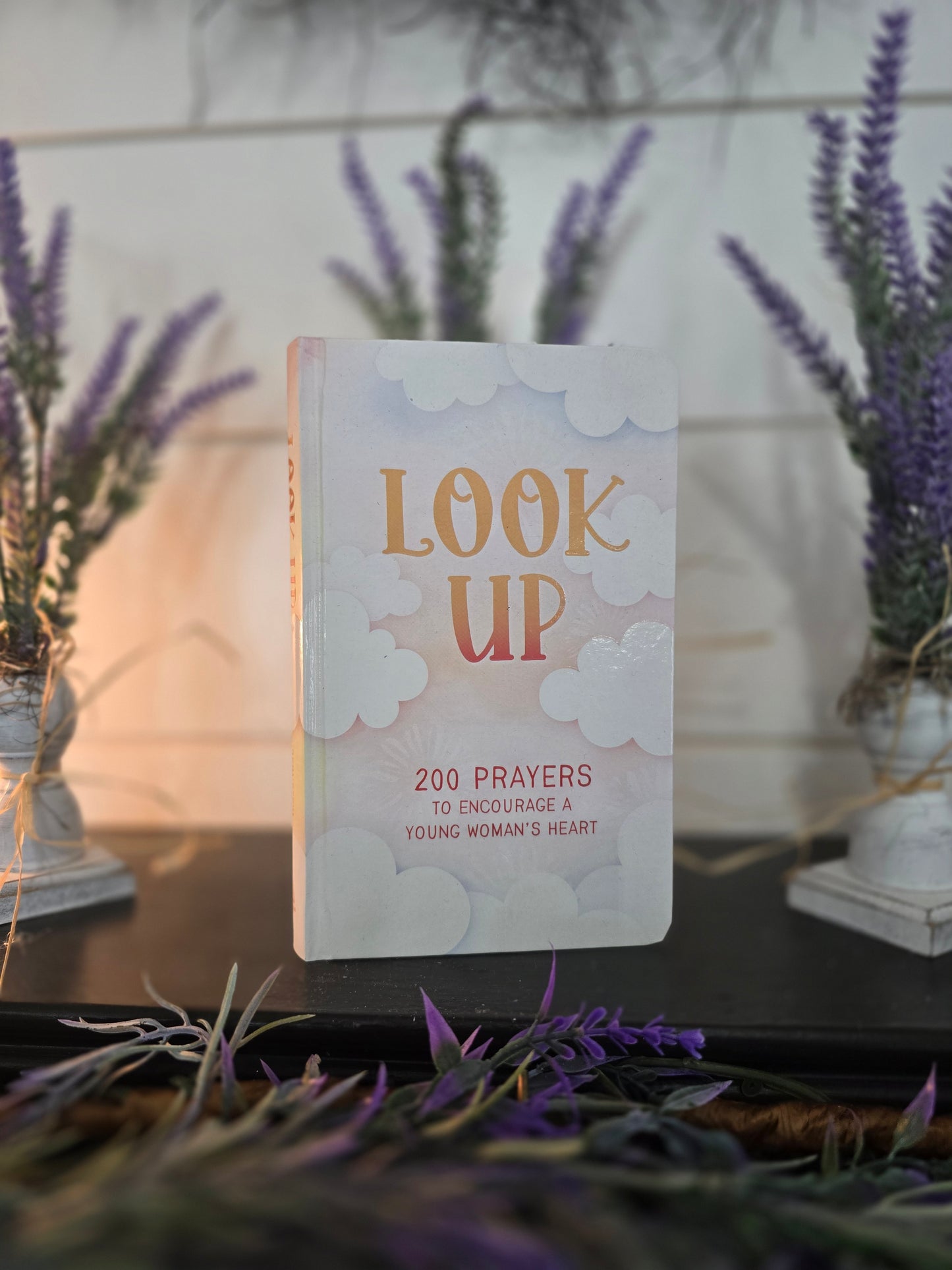Look Up: 200 Prayers to Encourage a Young Woman's Heart