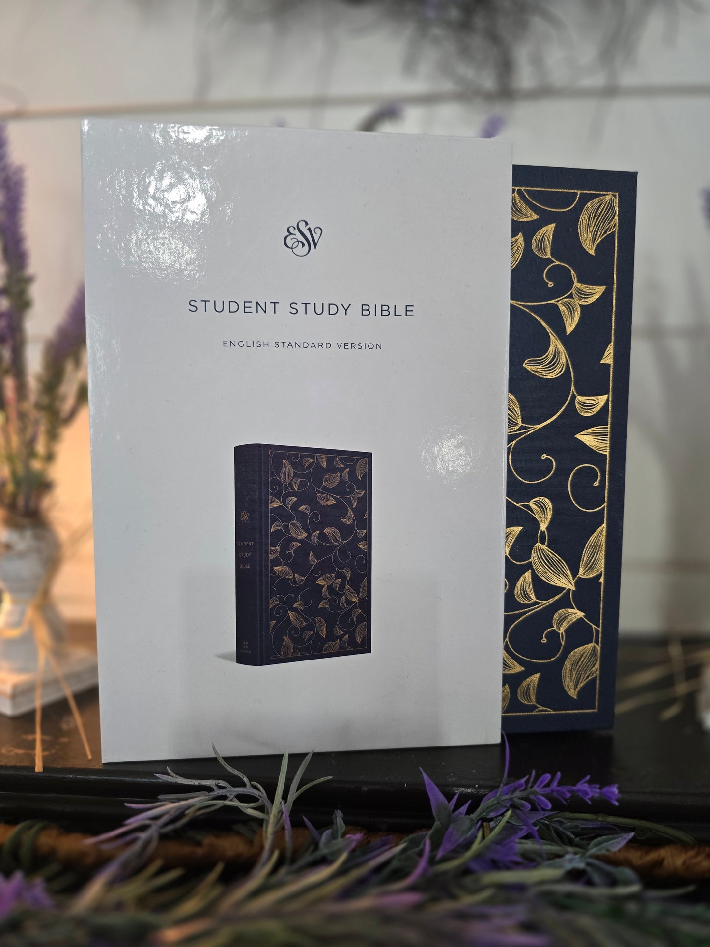 ESV Student Study Bible
