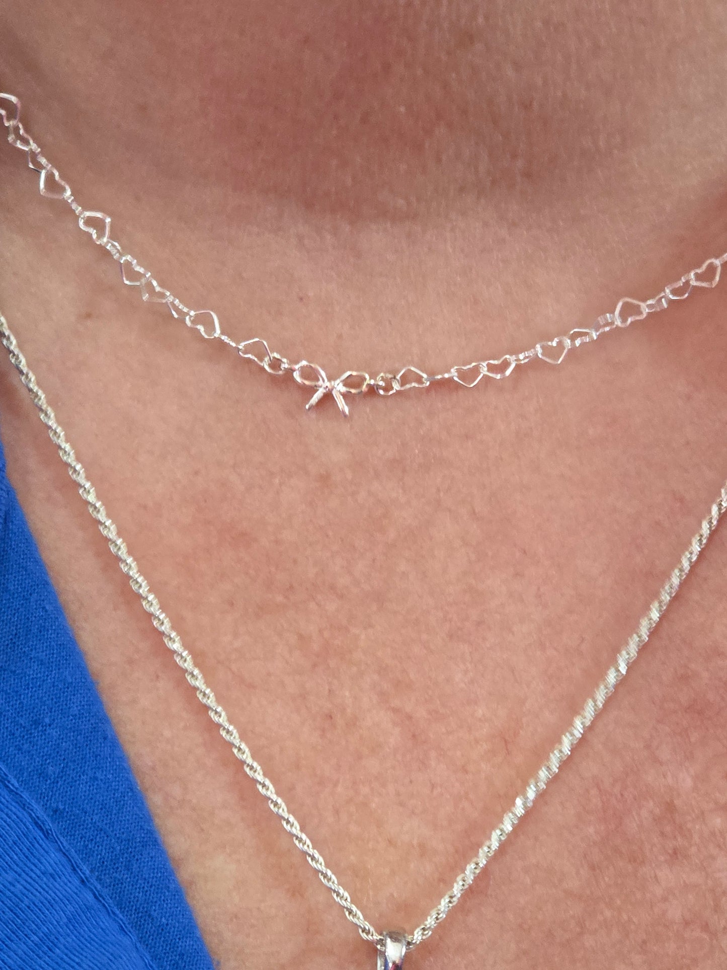 Permanent Jewelry Appointment