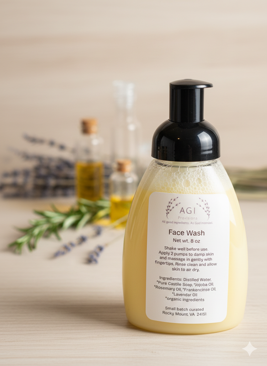 AGI Face Wash