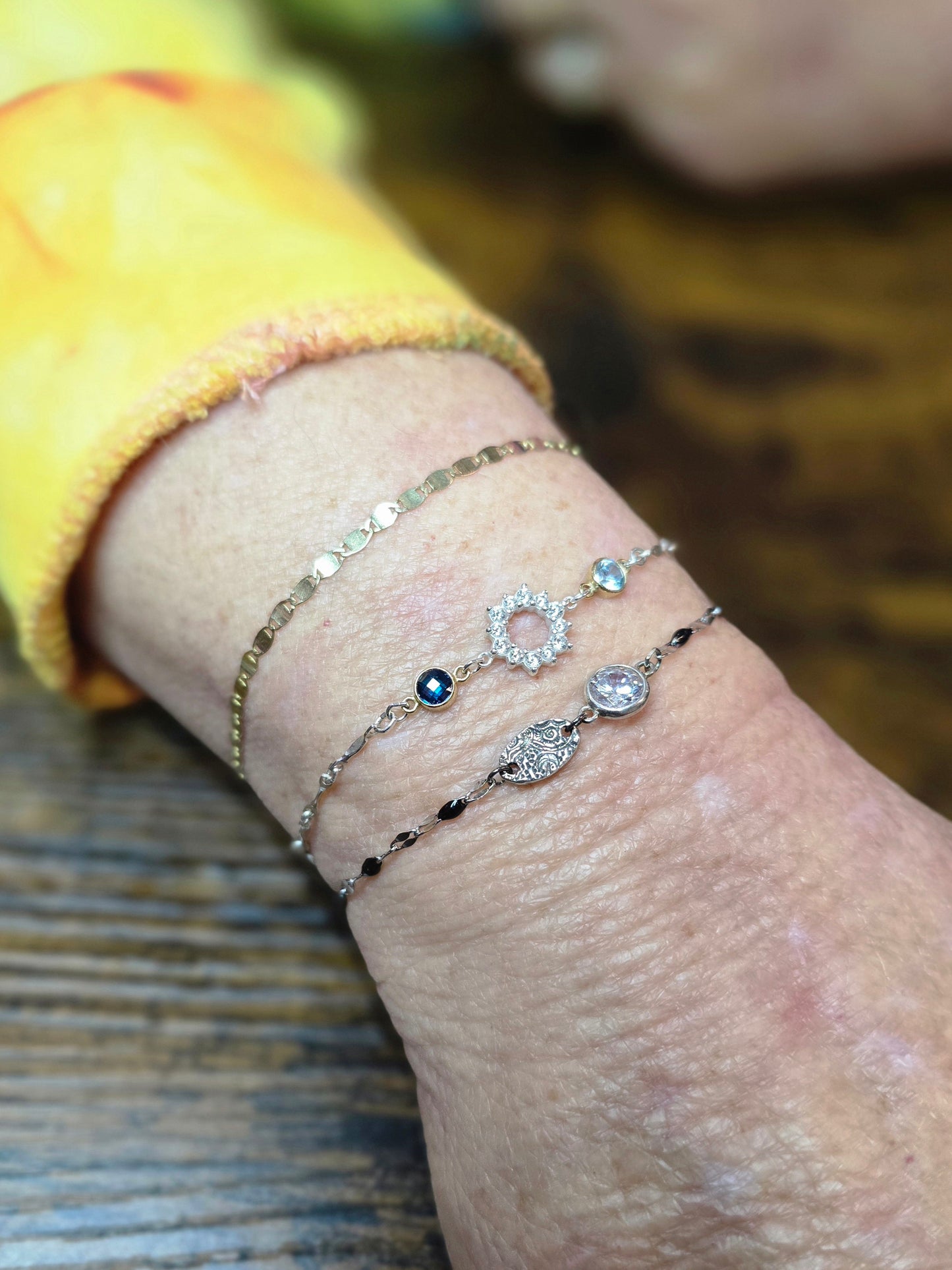 Permanent Jewelry Appointment