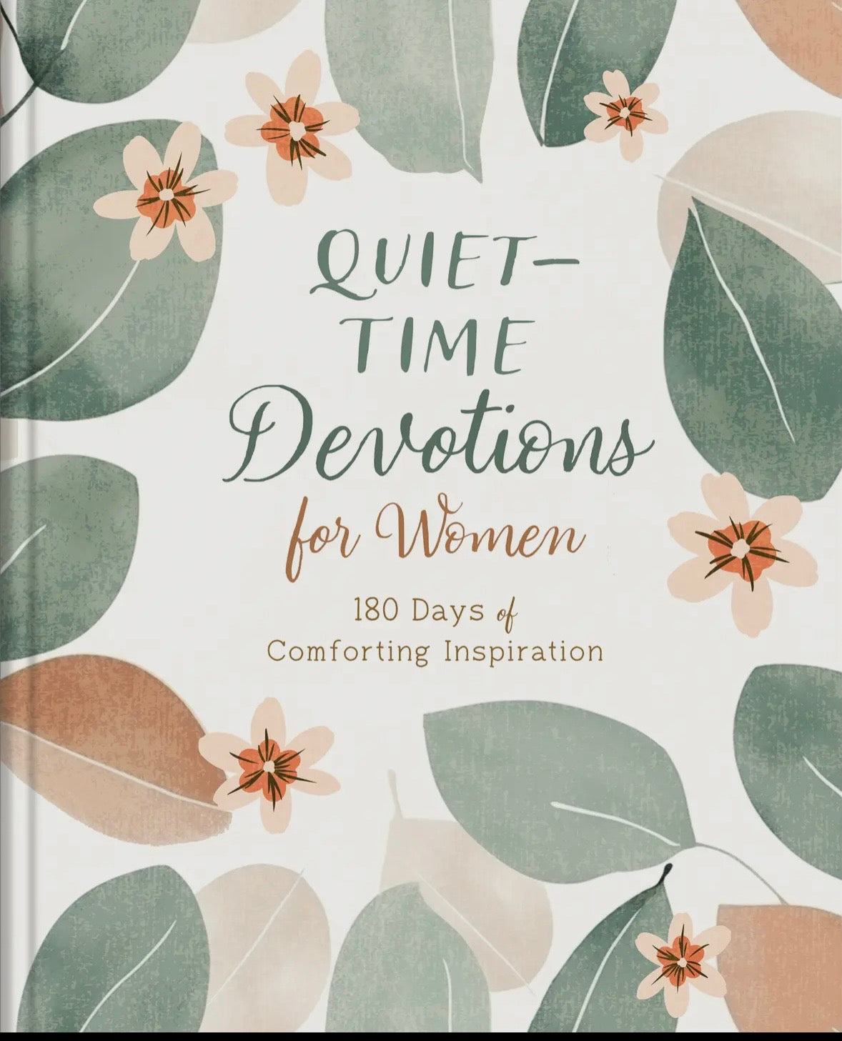 Quiet-Time Devotions