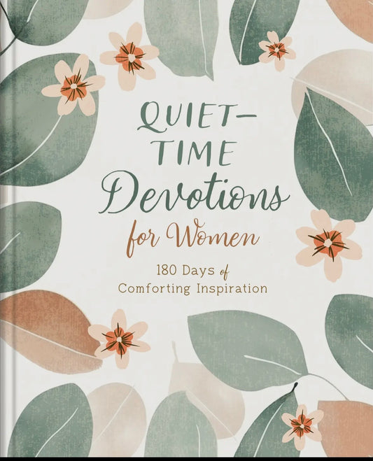 Quiet-Time Devotions