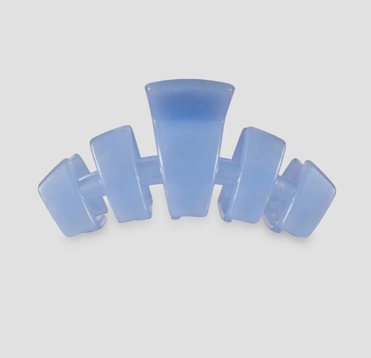 Teleties Classic Hair Clip-Medium