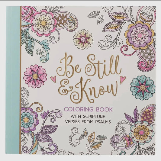 Faith Inspirational Coloring Books