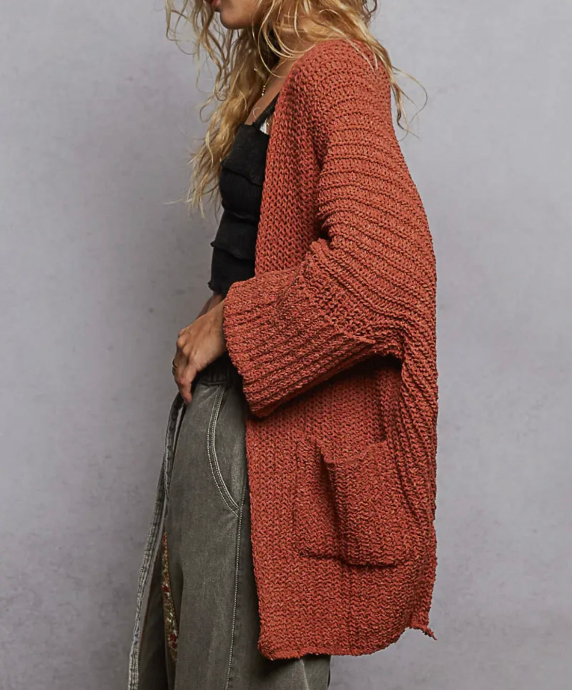 Gotta Have It Sweater Cardigan