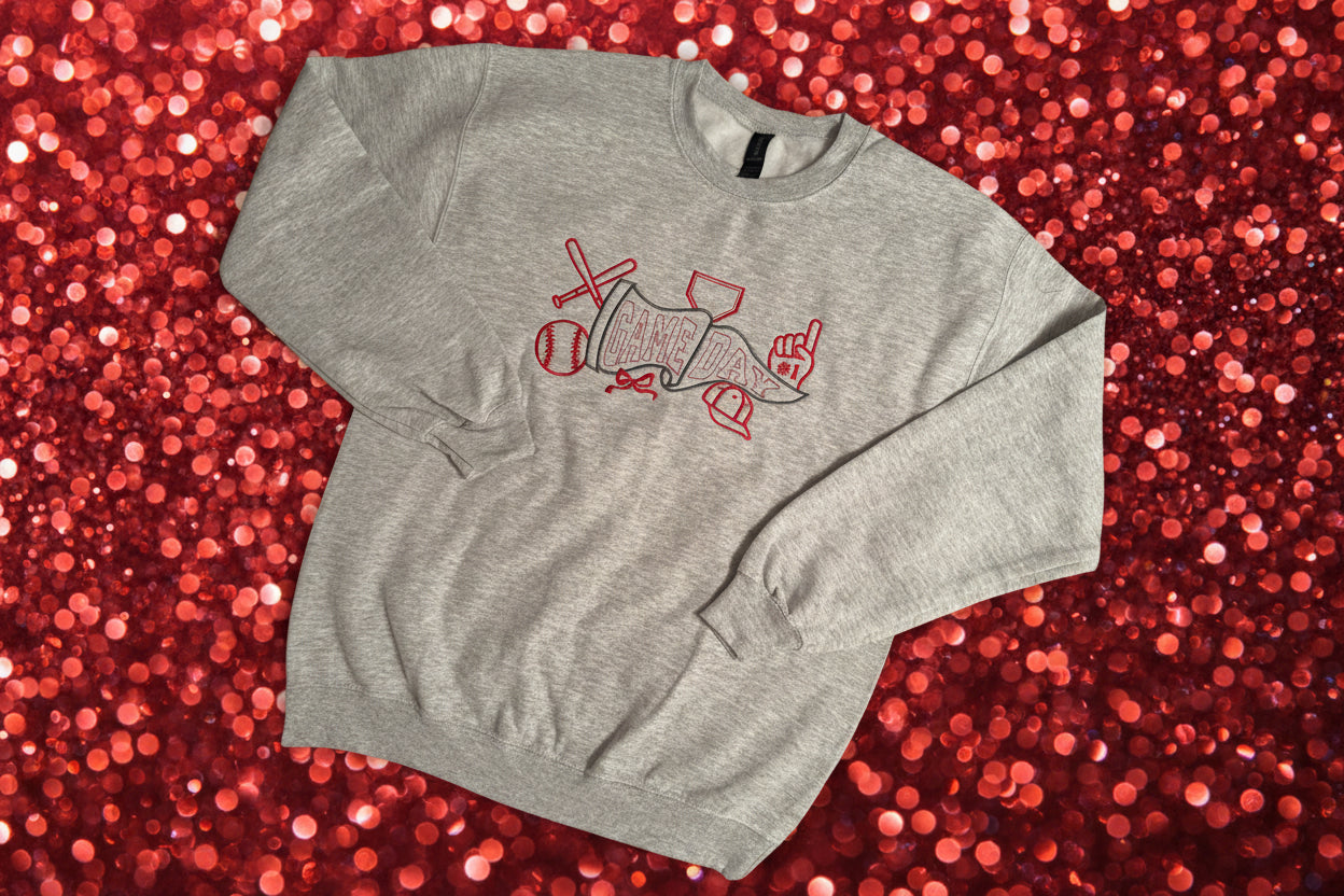 Sewing Memories All Sports Sweatshirt