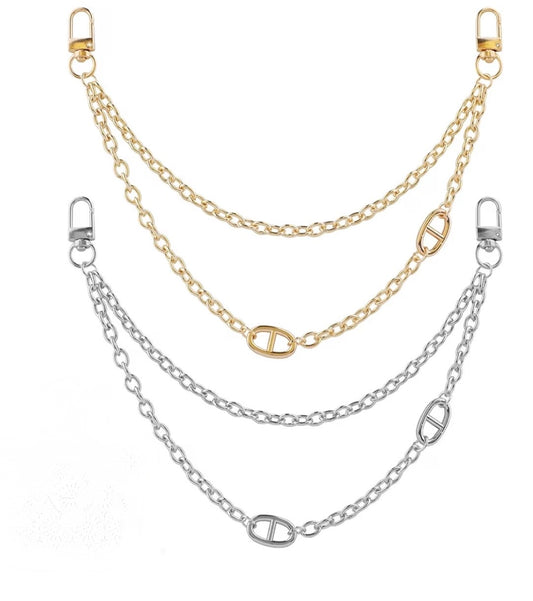 Purse Chains-12”