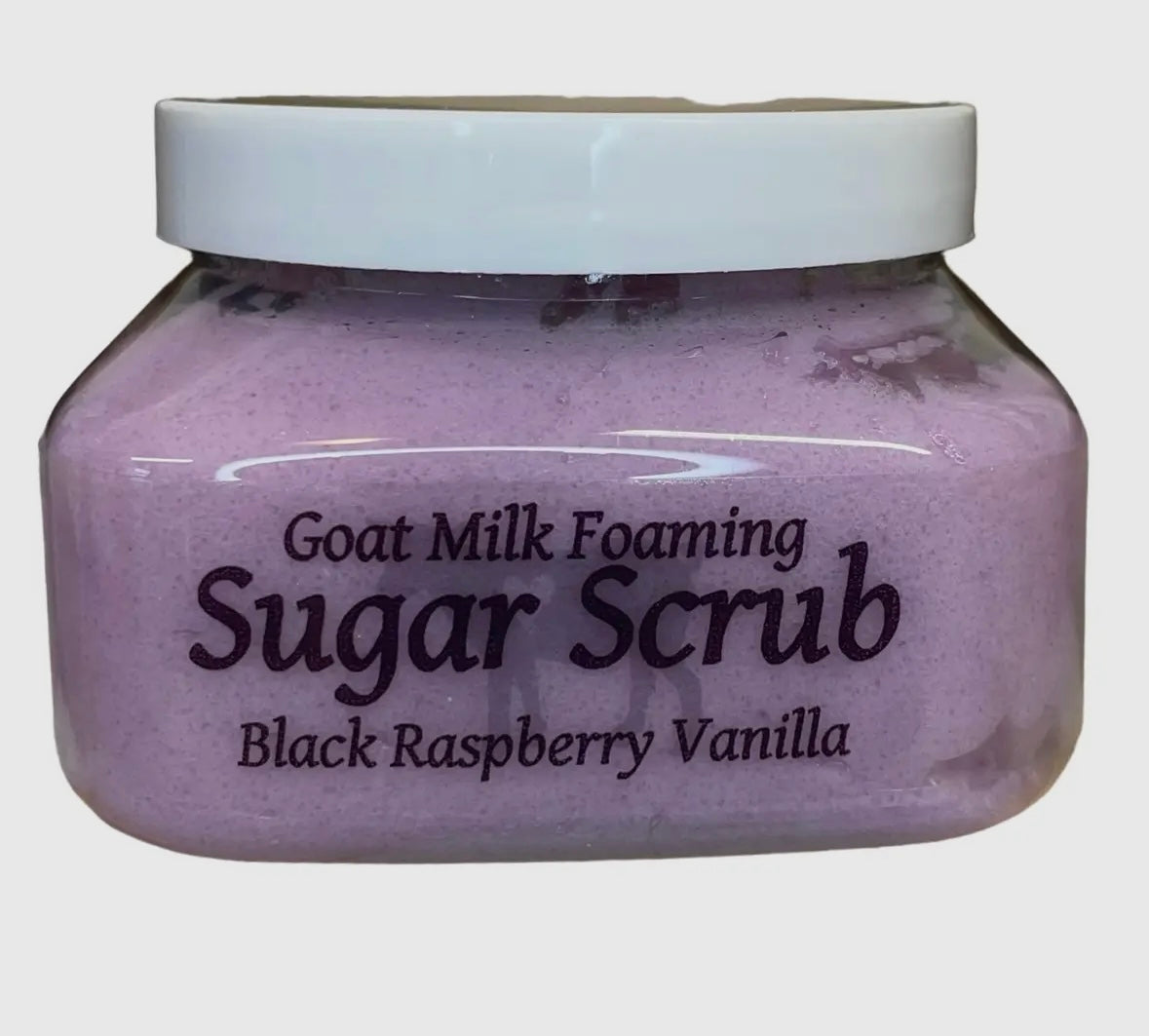 Goat Milk Sugar Scrub