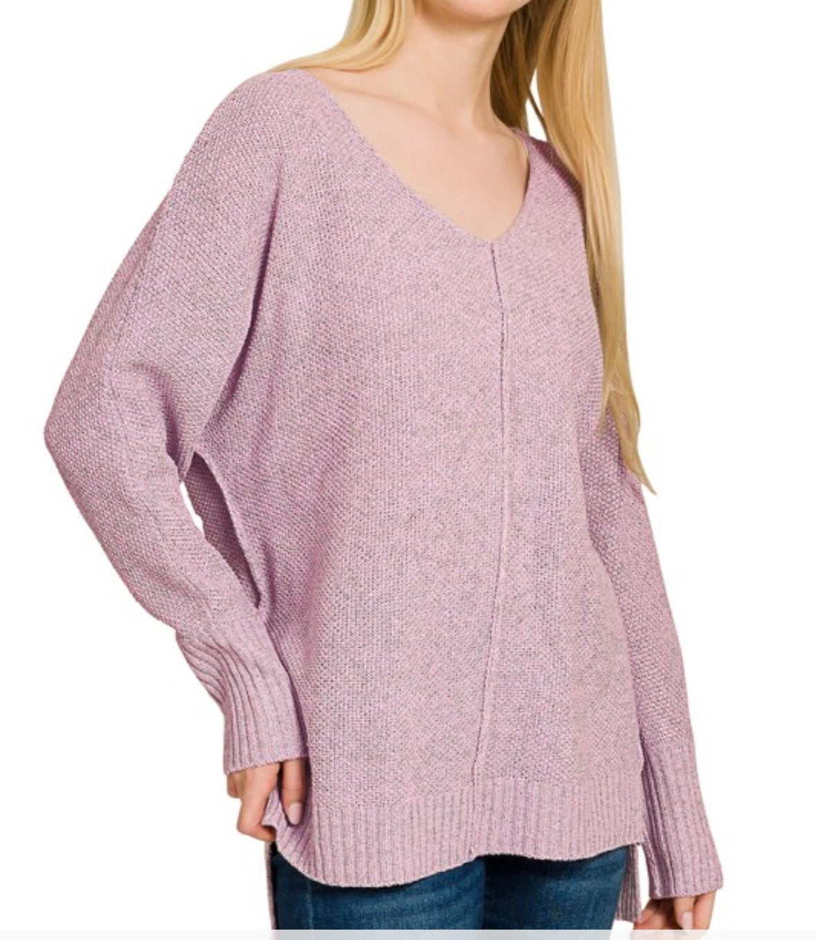 Feels Like Fall Sweater