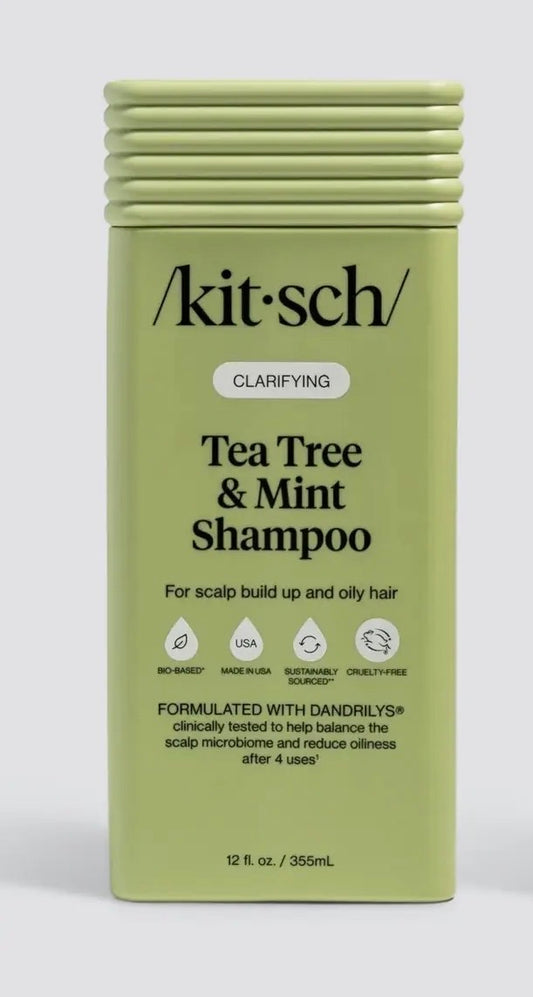 Kitsch Tea Tree & Mint Shampoo