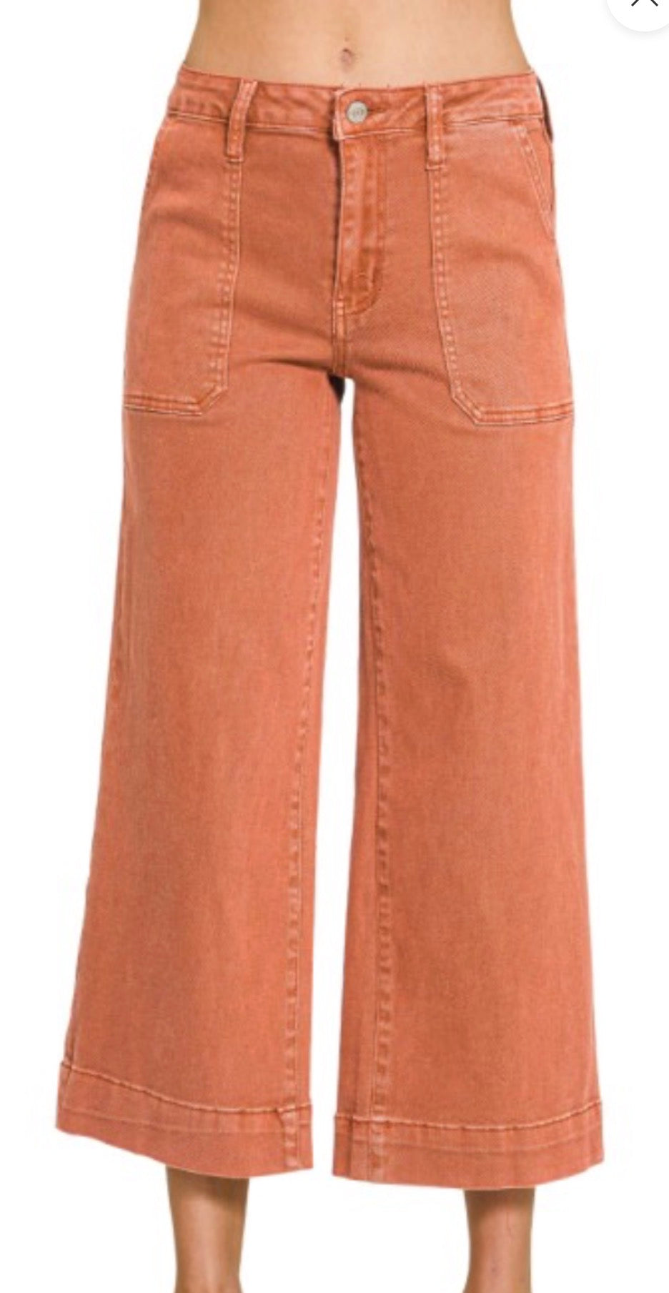 Sara Straight Leg Pants