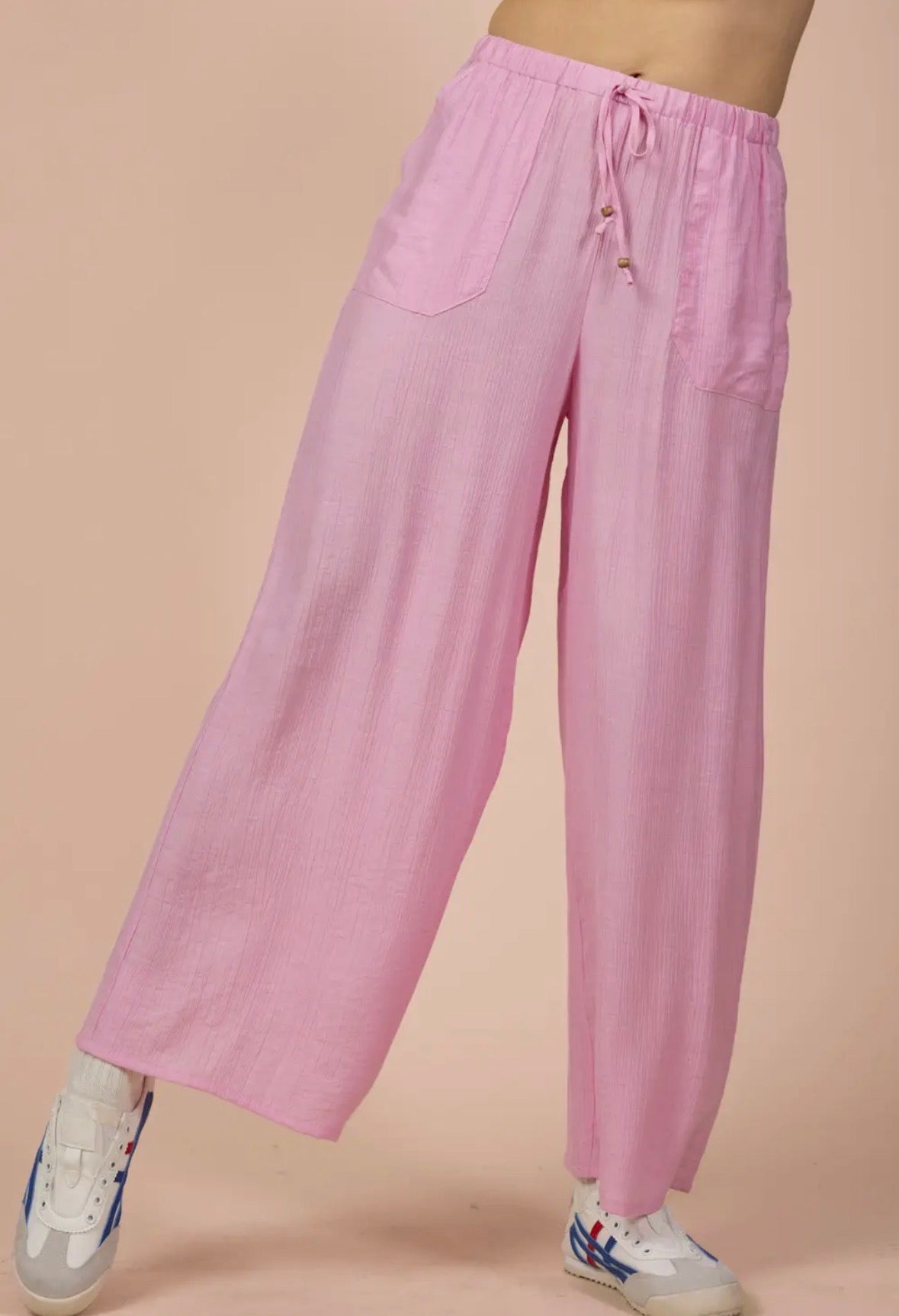 Leeann Wide Leg Pants
