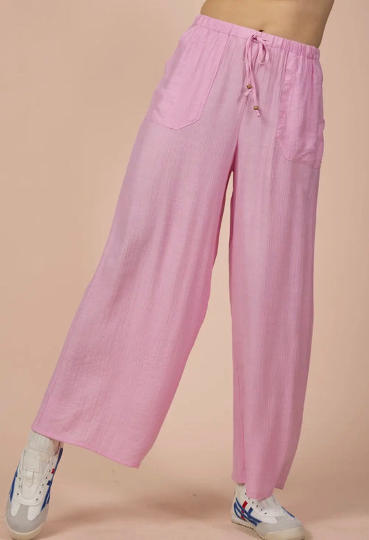 Leeann Wide Leg Pants