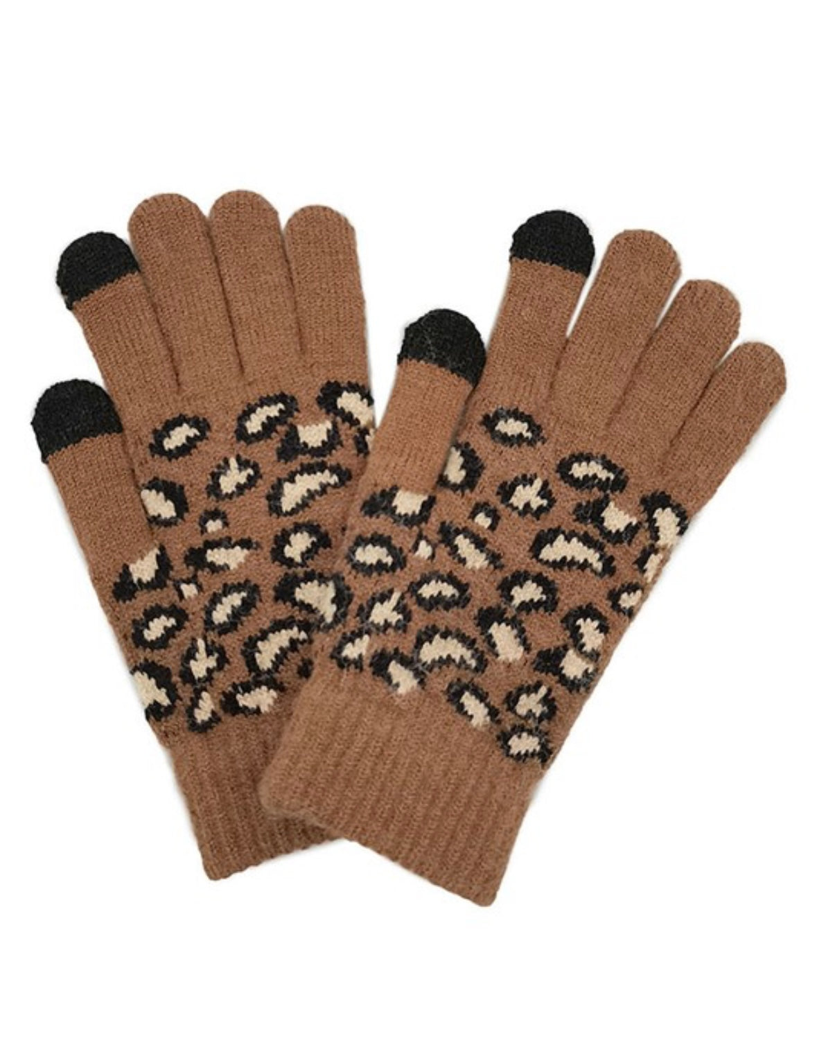 Animal Print Gloves & BNB Bundle