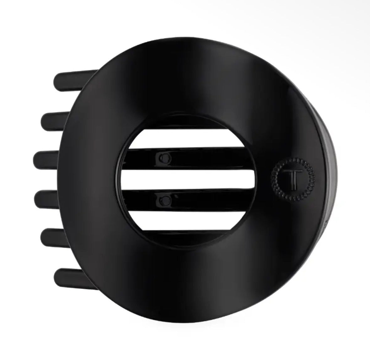 Teleties Circle Hair Clip-Small